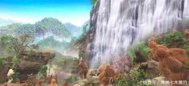 猴王|其实花果山就有长生药,为何老猴王不告诉悟空却让他海外求仙