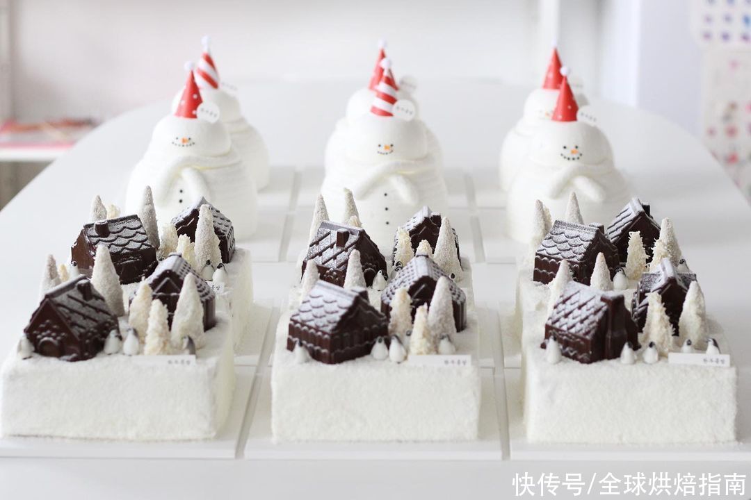  春天卖什么蛋糕最挣钱？一篇图集给你答案