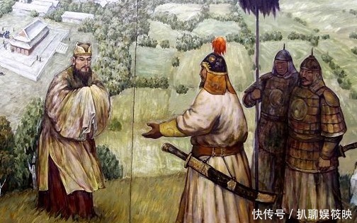 走上|任命地痞流氓为统帅,灭亡之际传皇位,金国是如何走上灭亡的