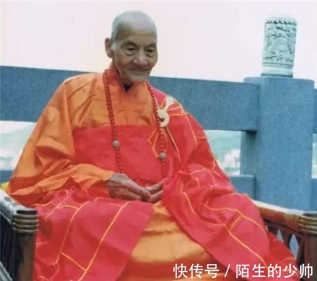 广钦和尚#广钦和尚:42岁修行数十载,不食五谷到到圆寂,其佛法能感化动物