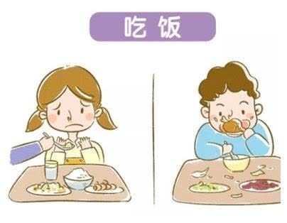 妈妈|养儿子和女儿的区别,10张图片告诉你,太真实了