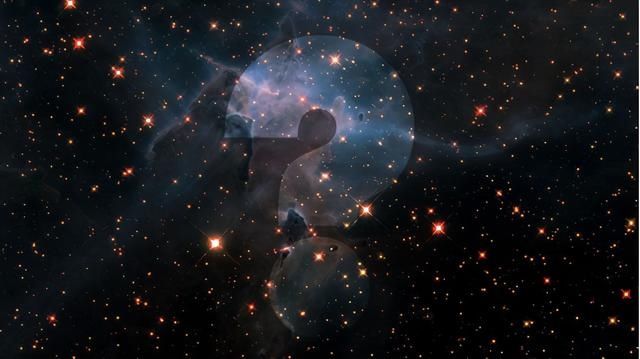 罕见超大质量黑洞出现，它或由暗物质形成，摧毁力远超想象