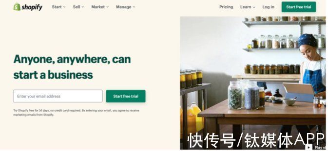 卖家|Shopify悄然登上北美电商第二把交椅，独立站是制胜“法宝”？