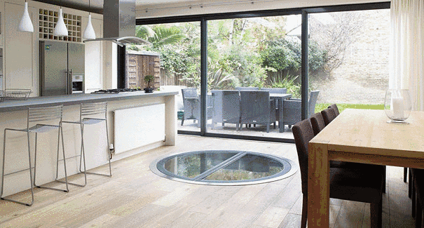 小户型|老外10大创意家居设计,小户型的福音,立即多出一间卧室!