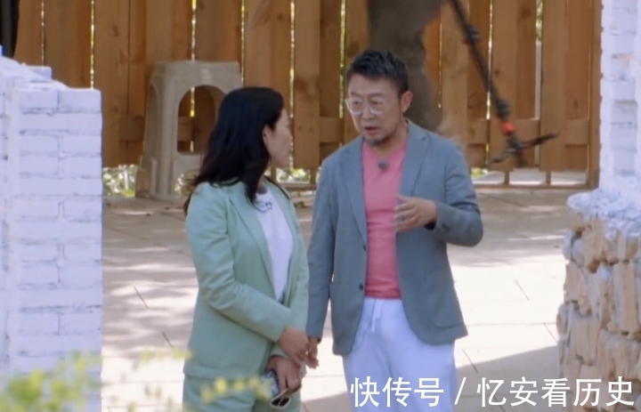 曝光|《桃花塢》設(shè)計(jì)師首次曝光,是馬伯騫的爸爸,業(yè)內(nèi)頂級(jí)設(shè)計(jì)師