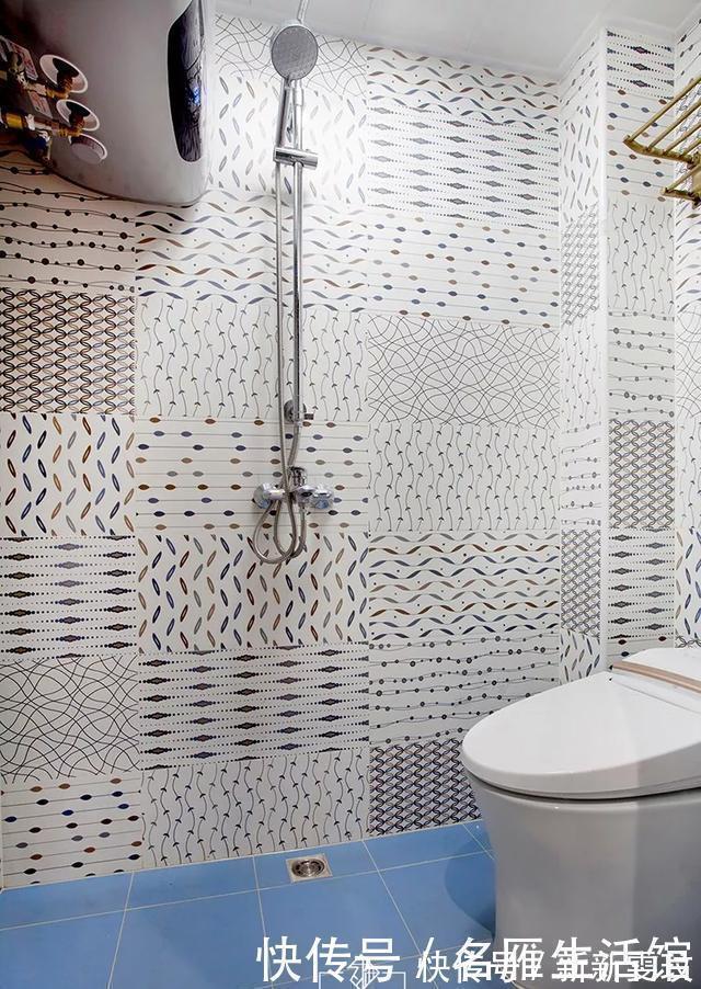 梳妆台|47㎡一室改两室,进门衣帽间,阳台变次卧,装出来比80㎡还要大