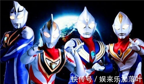 扳手|2021年新奥特曼曝出盖亚奥特曼续作,戴拿、迪迦都会登场