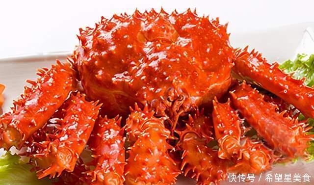 不吃|帝王蟹是螃蟹吗为什么只吃蟹腿,不吃蟹身,我也是刚知道