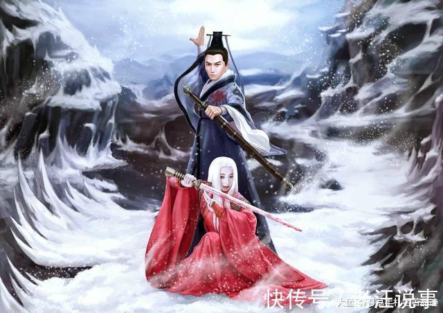 天龙|名震江湖的逍遥派最后消亡了 它有可能演化成这些门派了