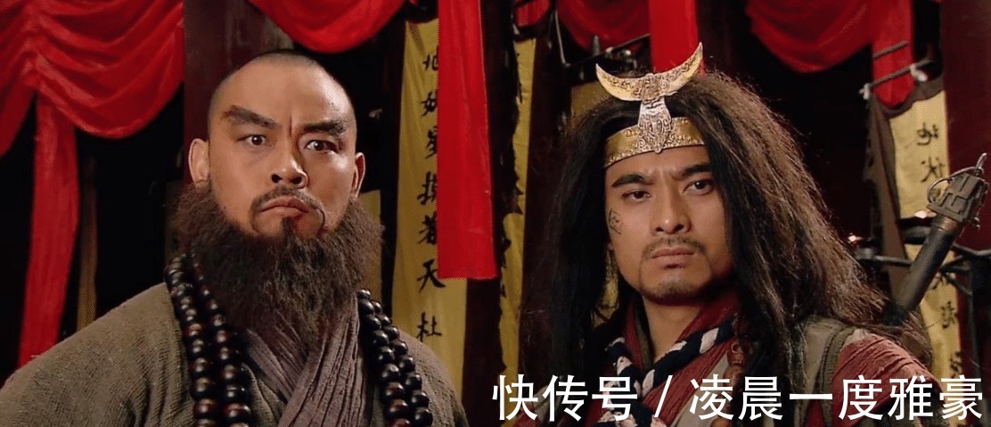 步战#武松醉打蒋门神实属投机取巧,若是换成鲁智深,结果会怎样