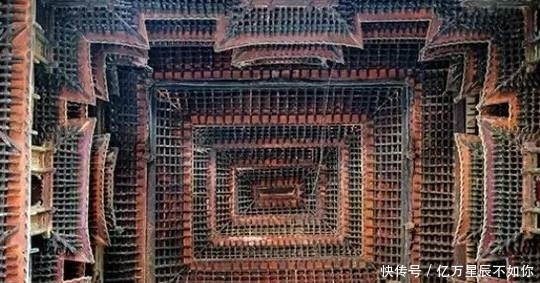 中国|中国有座千年阁楼,怀疑出自鲁班之手,可惜给再多钱也不让看