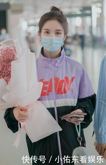 京剧|刘些宁造型前卫又大胆!京剧妆容与金色麻花辫碰撞,尽显国风气息