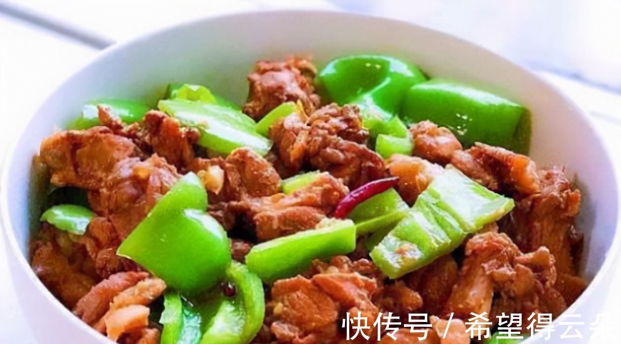 看着就诱人的美食,美味鲜香又下饭,改善下家里的伙食很不错!