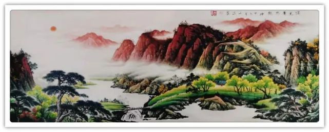 胡文高：【百年光辉】百位最具影响力艺术人物