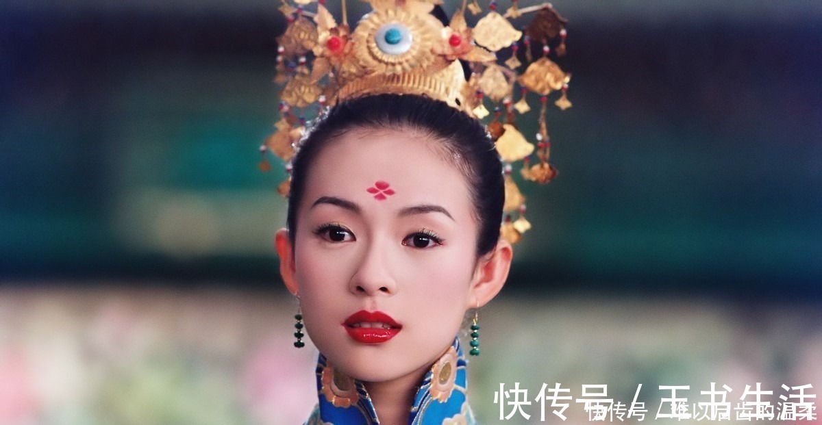 刘海|都说“大光明”发型是真正的美人试金石,有谁能真正hold住