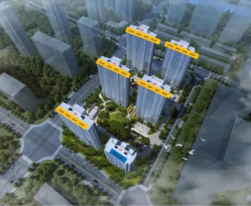 朝闻花城的对手—赞成漫悦迎来首开 均价28300元/㎡|测评| 赞成