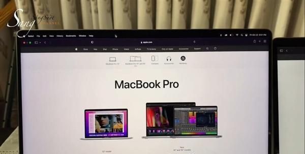 刘海屏|新MacBook Pro抢先开箱：苹果释疑为何要用刘海屏