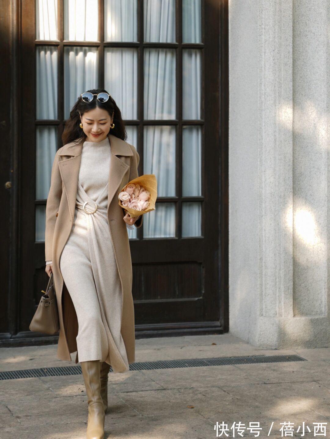 搭配|基础的才是最简约高级的,4种大衣经典搭配,每种都可直接穿上身