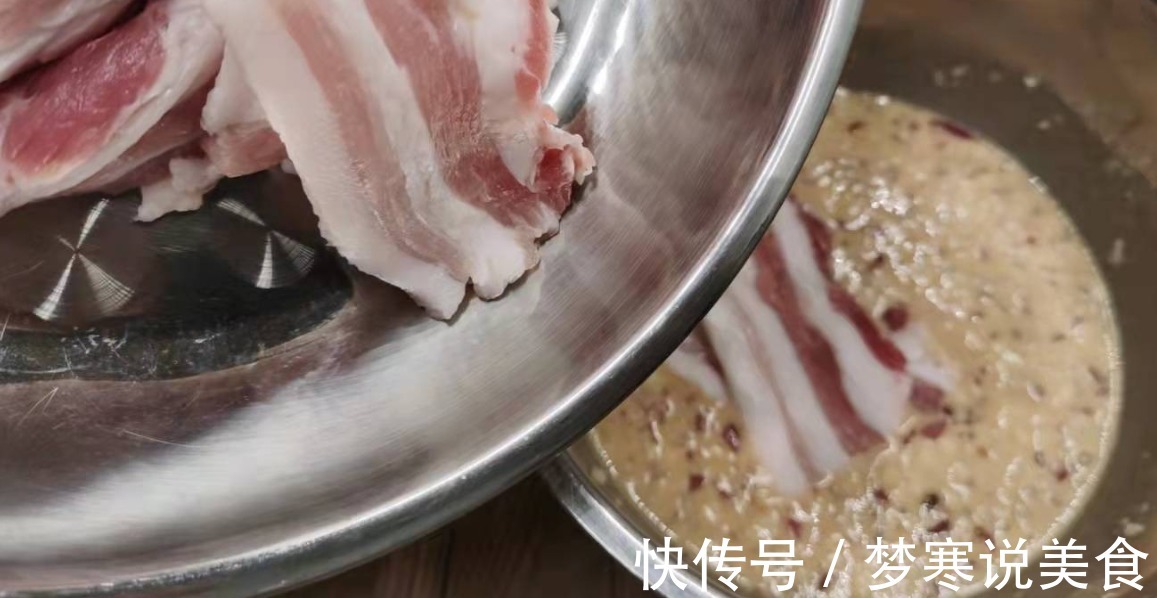 无法超越的五花肉下酒菜,香而不腻,做法简单,一口一块真过瘾