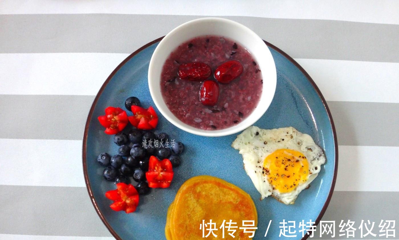 芒果汁|一个人的早餐不凑合，7天换着花样做，简单易做吃得香，家人放心