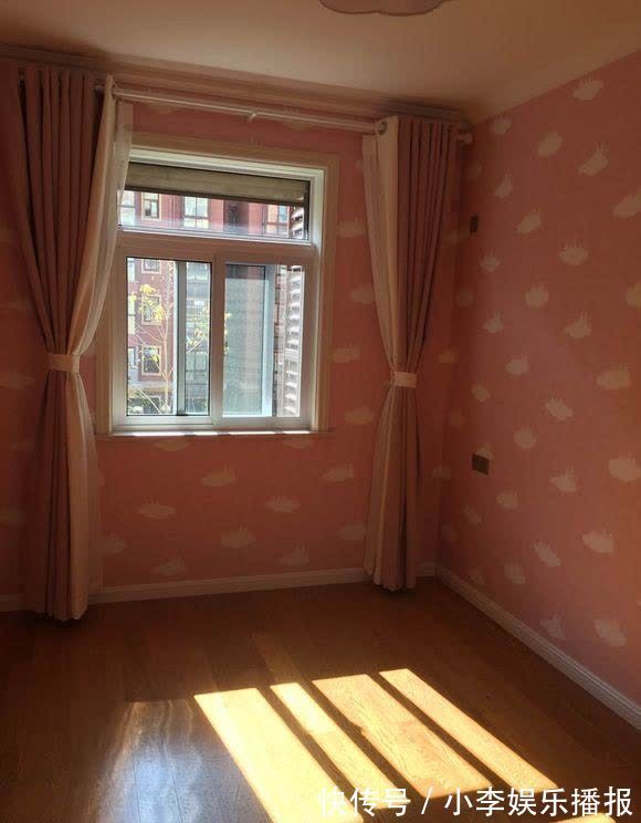 老婆|老婆花20万装修新家，如今正在通风去甲醛，打扫干净让人赞不绝口
