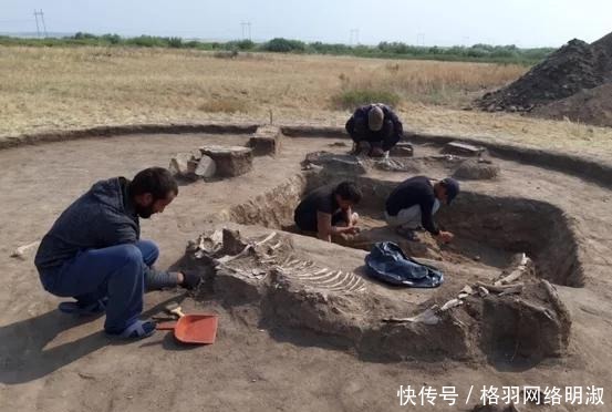 中亚|中亚出土古墓,考古学家感叹:这才是爱情,他们拥抱4000年