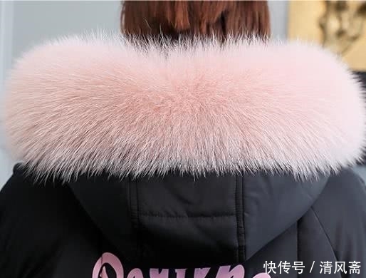不骗你,下图羽绒服才是19年流行款!好看不说,关键洋气贼暖和