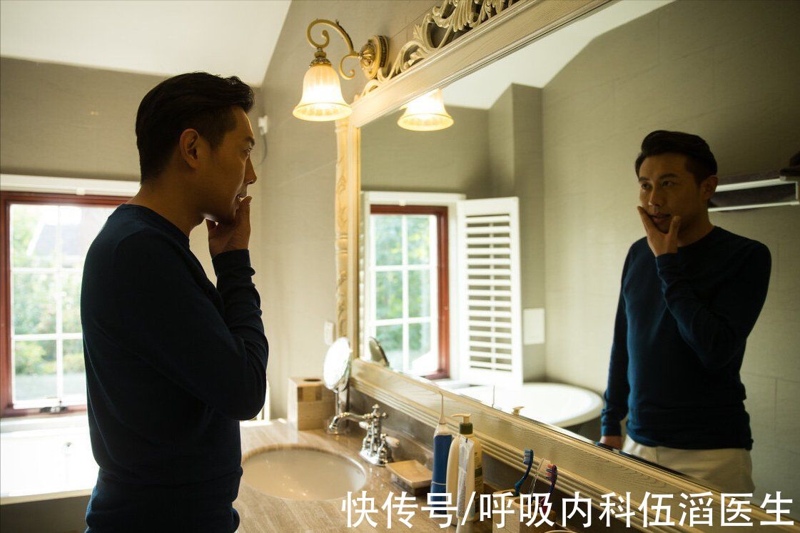 丈夫|肺癌“元凶”已找到,医生提醒:脸上有4种迹象,或是肺扛不住了