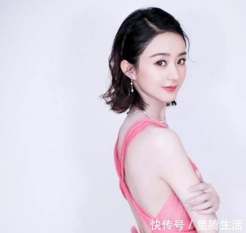 气质|圆脸就放弃“黑长直”吧!换上这4种发型,气质变得更高级了!