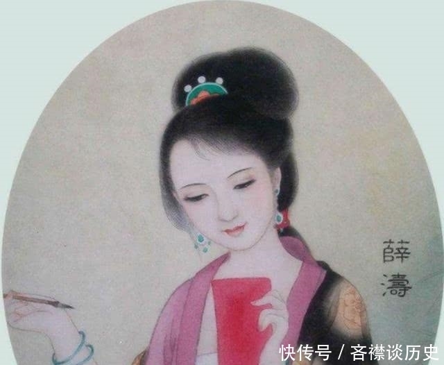 四大才女之一,写下了无数好诗,但爱了一个男人却辜负了她一生