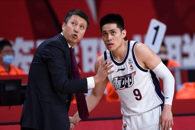 助攻|郭士强带人有一套!连续3场送17+助攻,他比郭艾伦更有希望拿MVP