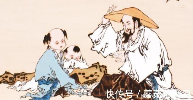 庄子&老祖宗说身上有这种特征的人，往往能成大器，不要小瞧