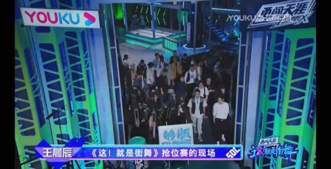 小海|吹爆《街舞4》:小海搞笑出圈,国风荡气回肠,王一博言之有物