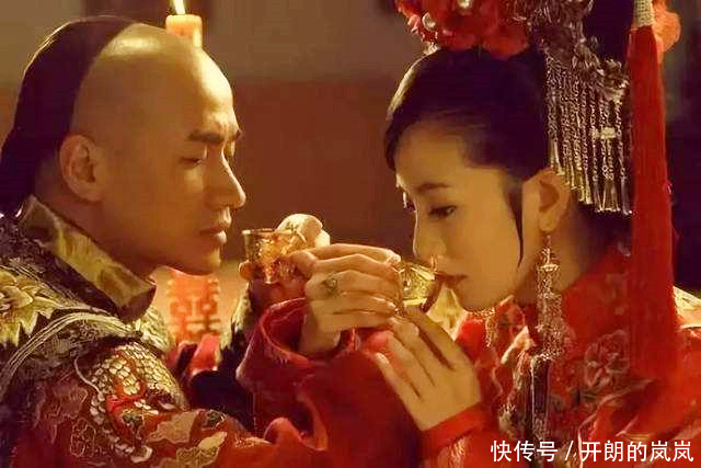 满清时期两个奇葩风俗,第一个还能理解,第二个确实感到奇葩