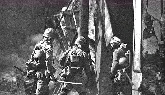 一战|这一战打得巧打得狠,日军痛在心窝,冈村宁次竟怀疑内部出了奸细