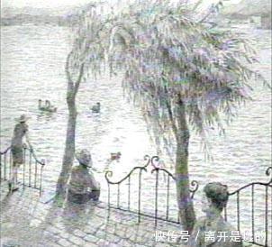 女人|图中的女人是真是假一张图测出你的大脑是否健康够胆就来试试