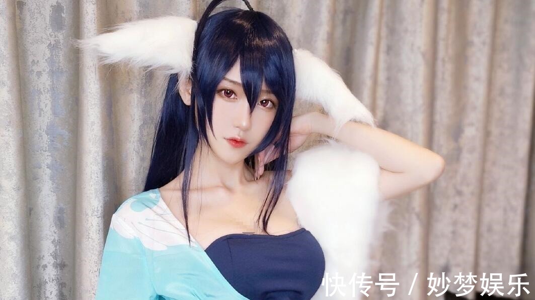 cos|腐团儿那些被删的名场面,B站上都有,你还记得她跳过舞吗