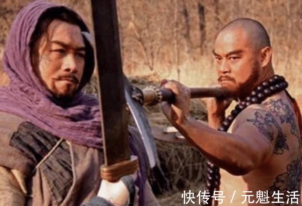 死去|梁山上一位没有朋友的好汉:无人与他玩,就算生病死去都没人问津