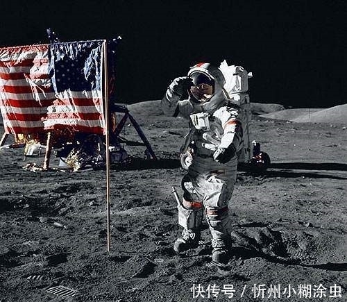 1969年美国阿波罗登月,中国报纸作了详细的跟进报道