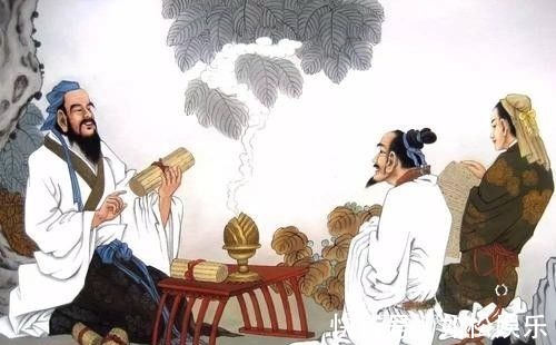 庄子&中国经典百句名言及译文,来看看有多经典,有你不知道的吗?