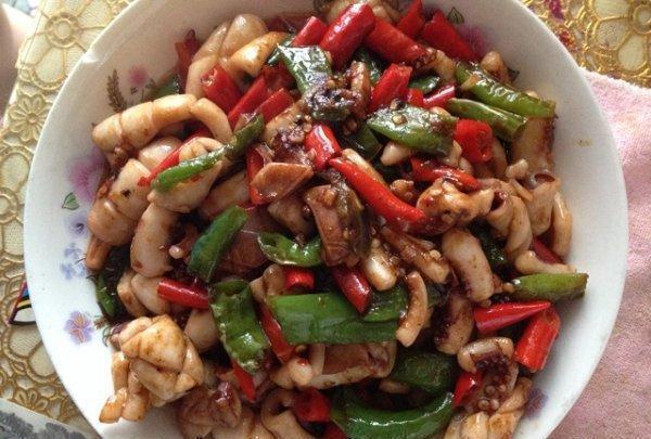 分钟|简单好做的几款家常菜,10分钟就可以做好一道,香辣可口