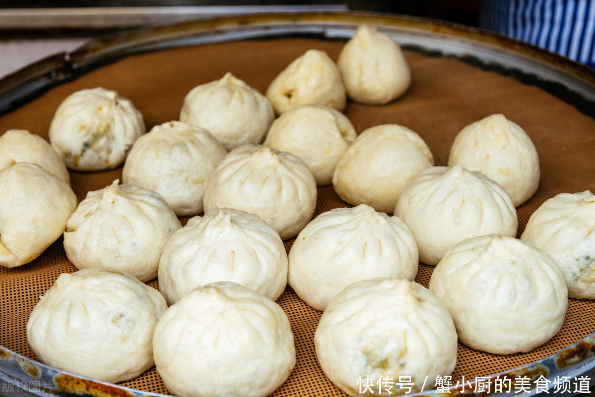 包子|用这个做馅蒸包子，比白菜萝卜都好吃，还不花一分钱