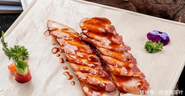 猪肉不一样的做法,简单又好吃,还不用烤箱——广式叉烧肉