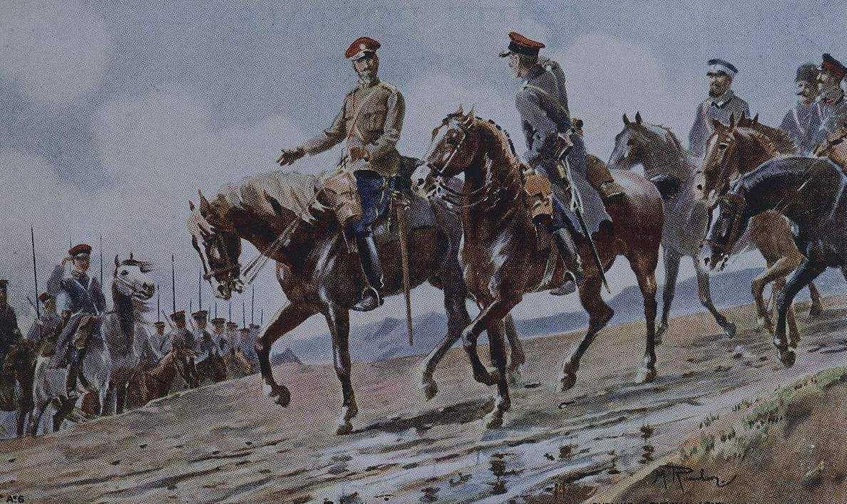 日本|日本与沙俄互殴，却在神州大地血流成河！细说日俄战争