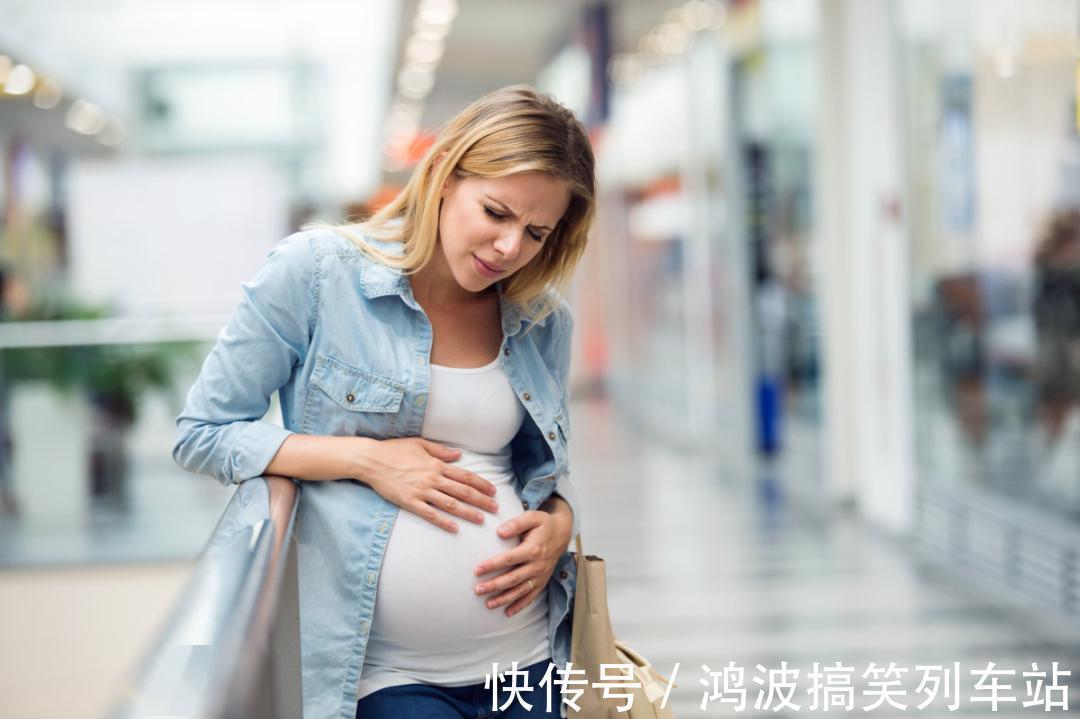 宫颈管|预产期不一定准,孕妇察觉到身上这个部位消失,预告新生命的到来