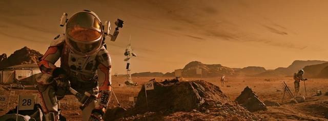 《火星救援》一部非常朴实亲民的太空科幻片