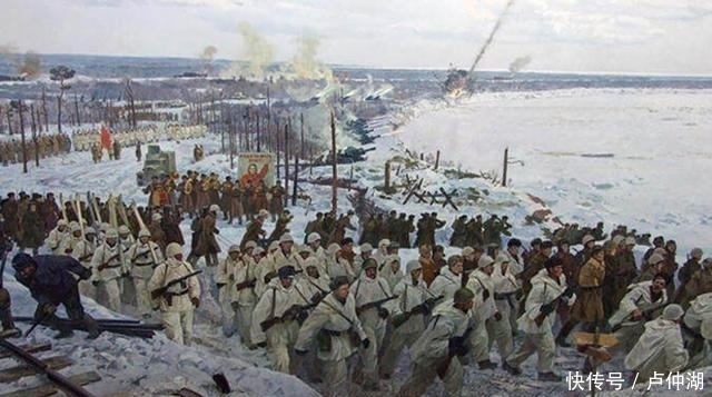 拉脱维亚|令第二突击集团军覆灭的行动,柳班进攻战役,究竟发生了什么?