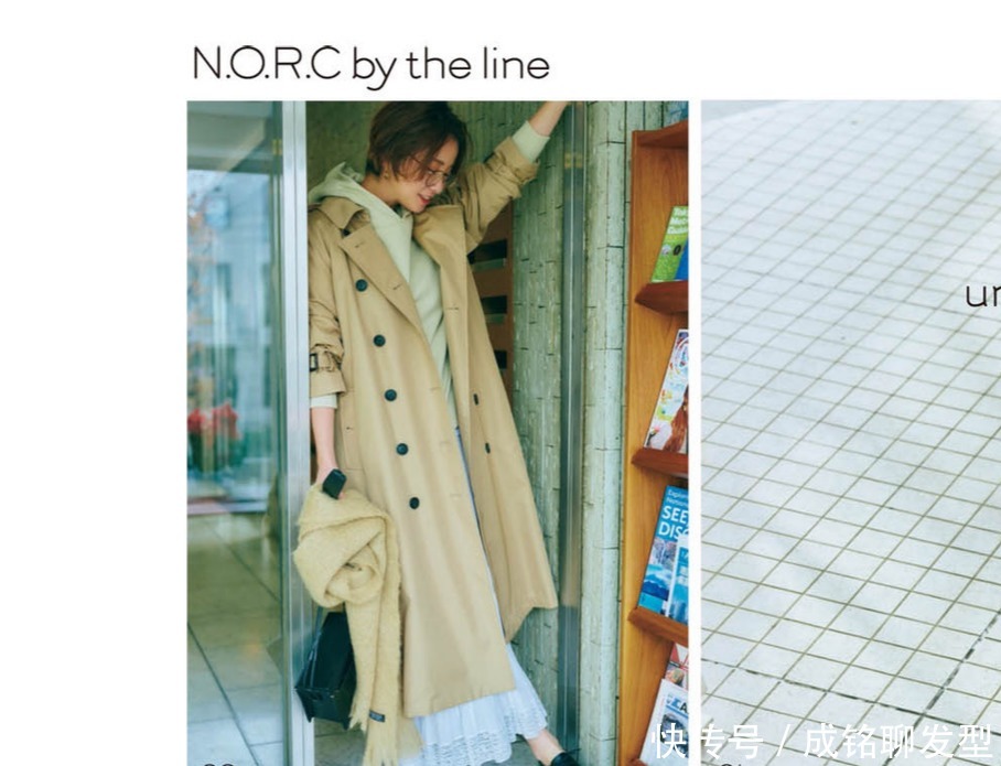 春季减龄穿搭,只需要一件舒服的卫衣,内搭外穿时尚养眼又有档次