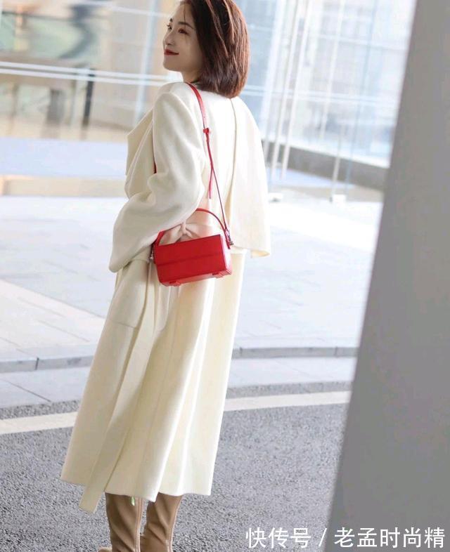 小个子 秋季穿搭需要一件合适的外套,只要穿对了,高级感满满