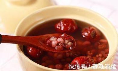 红豆|聪明人用它祛湿,还增强免疫力,把你体内的湿毒驱赶的干干净净